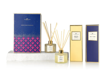 Reed Diffuser Giftset Combo - Blue set
