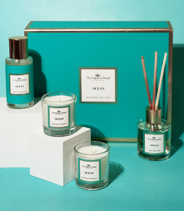 Aromatic Expressions of Gratitude: Using Scented Gifts to Say Thank You