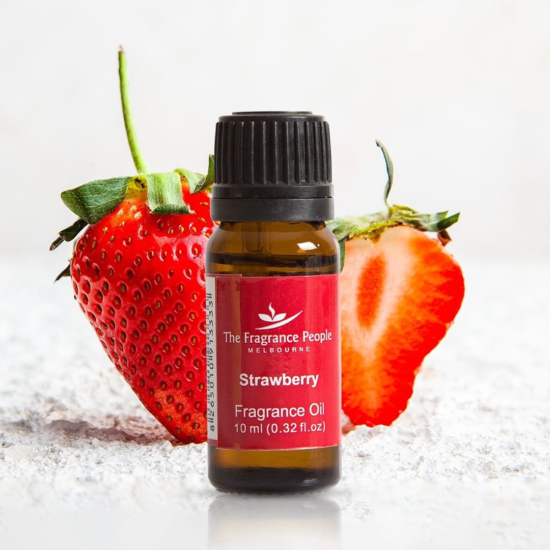 Strawberry Fragrance Oil