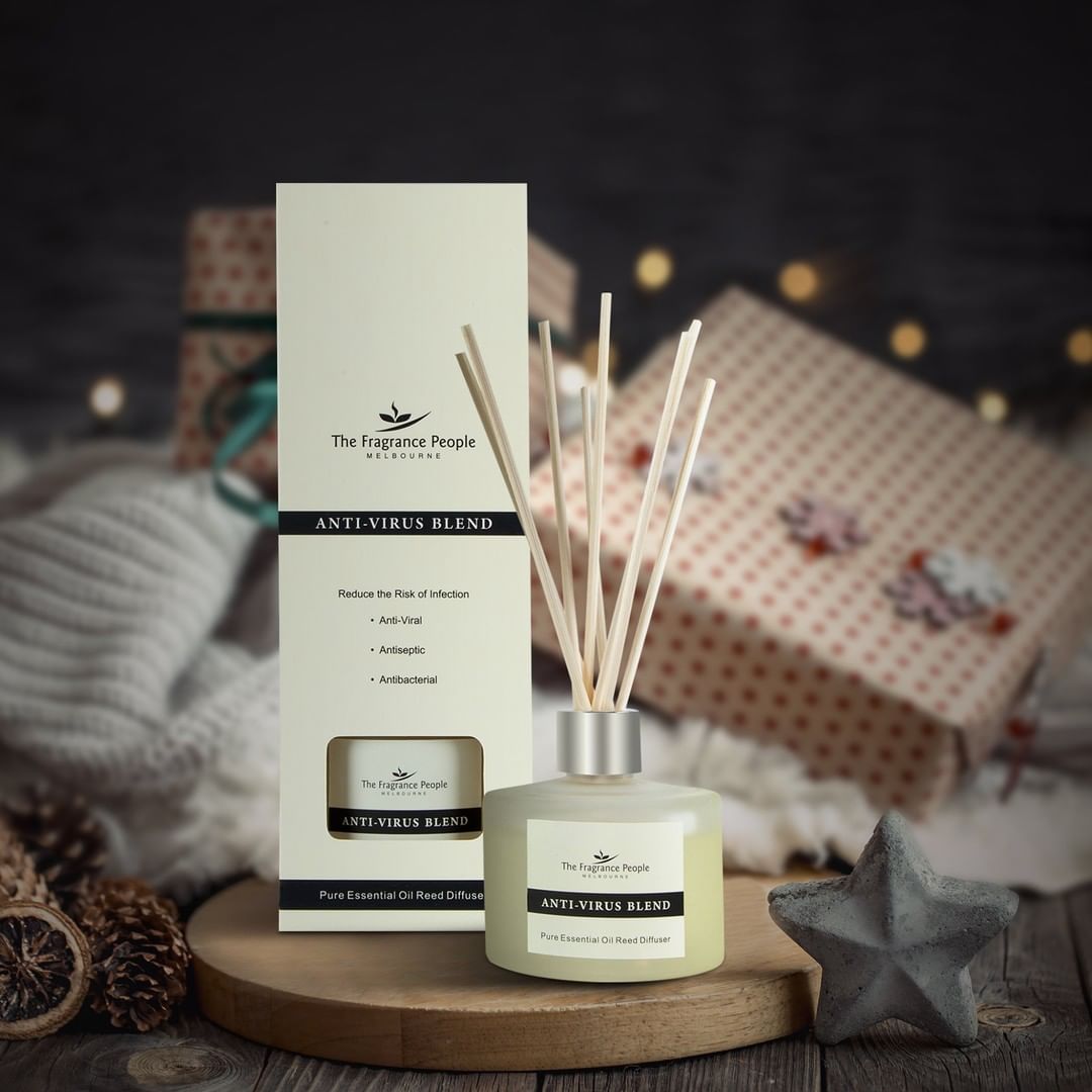 Tfp Reed Diffuser Pure Essential Reed Diffuser