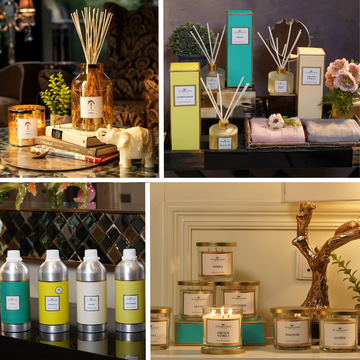 The Evolving History of Home Fragrance