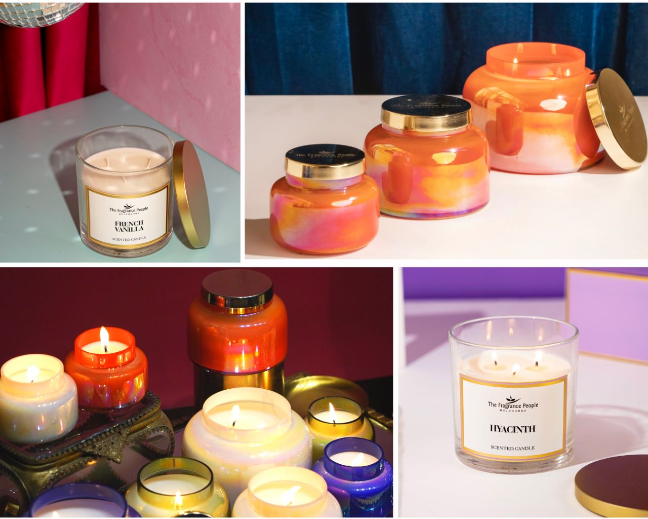 Wellness candles: The new stress-relieving trend