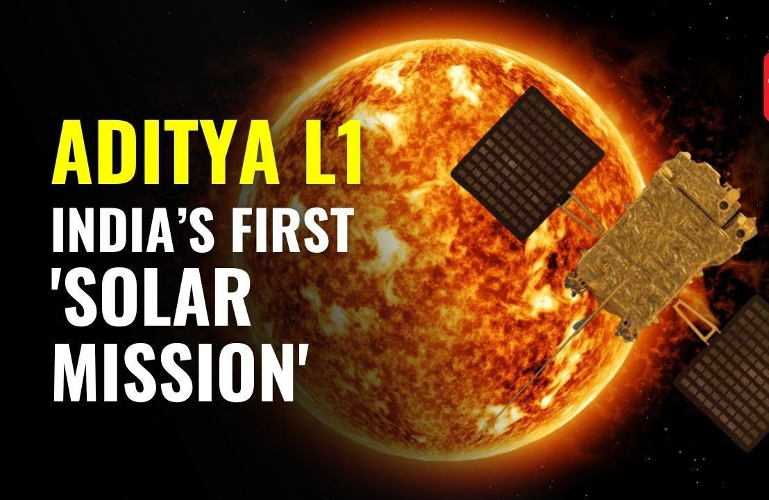Aditya-L1 one of longest PSLV missions ever undertaken