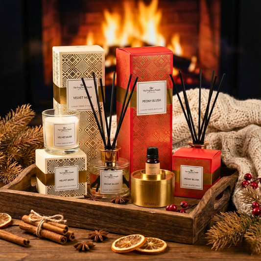 Luxury Aroma Experience Set