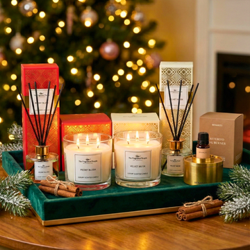 Luxury Aroma Experience Set