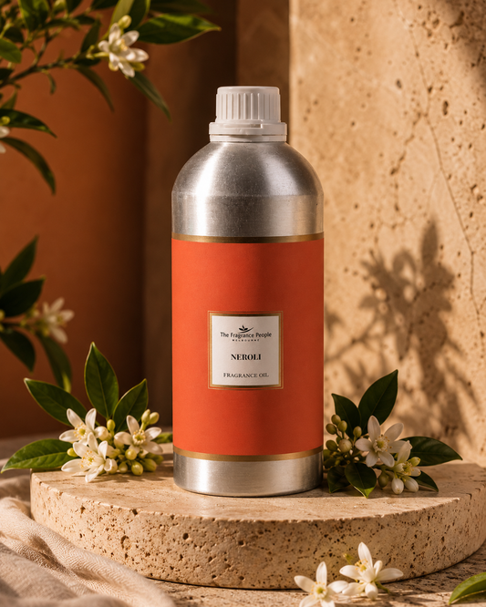 Neroli Fragrance Oil  (1 Litre)