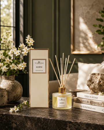 Reed Diffuser Set Jasmine