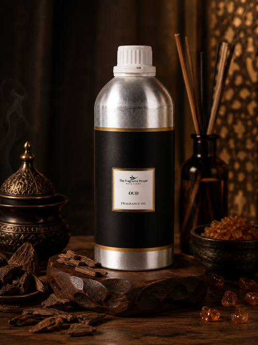 Oud Fragrance Oil  (1 Litre)