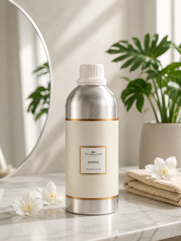 Jasmine Fragrance Oil  (1 Litre)