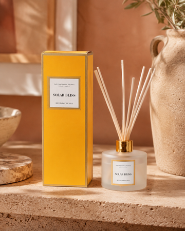 Reed Diffuser Set Solar Bliss