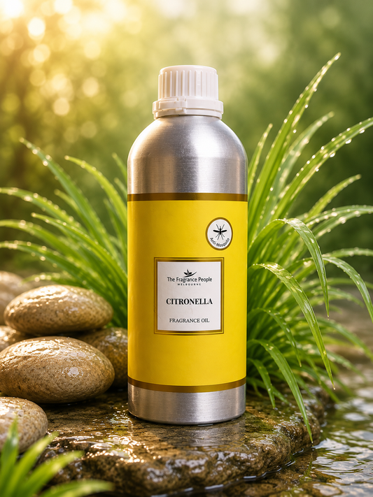 Anti-Mosquito Citronella Fragrance Oil (1 Litre)