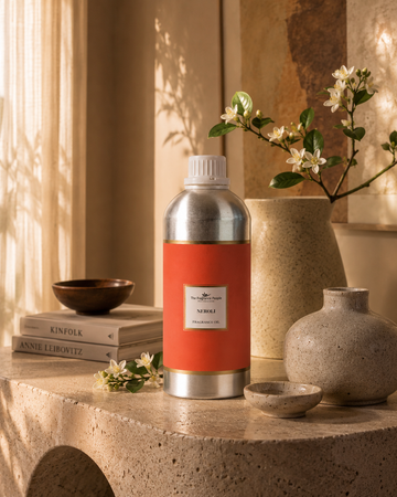Neroli Fragrance Oil  (1 Litre)