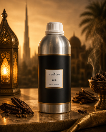 Oud Fragrance Oil  (1 Litre)