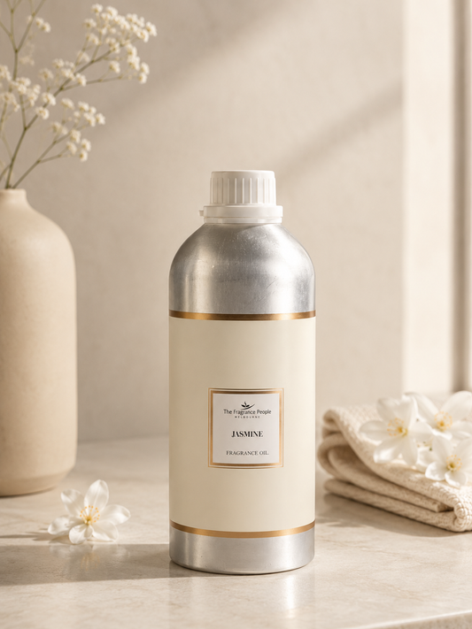 Jasmine Fragrance Oil  (1 Litre)