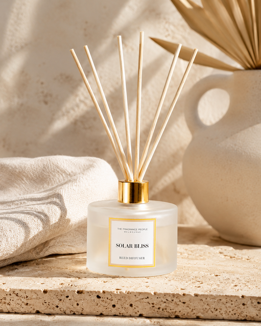 Reed Diffuser Set Solar Bliss