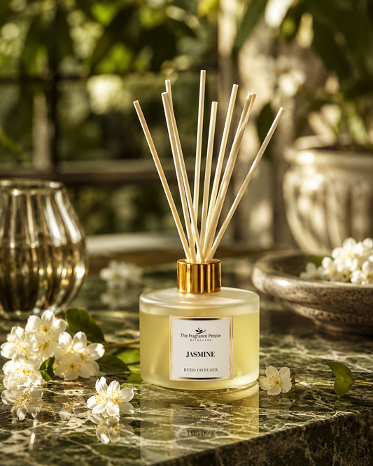 Reed Diffuser Set Jasmine