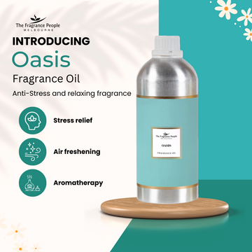 Oasis Fragrance Oil  (1 Litre)
