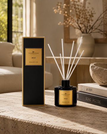 Reed Diffuser Set Oud