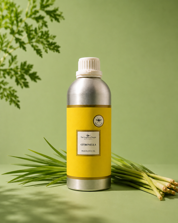 Anti-Mosquito Citronella Fragrance Oil (1 Litre)