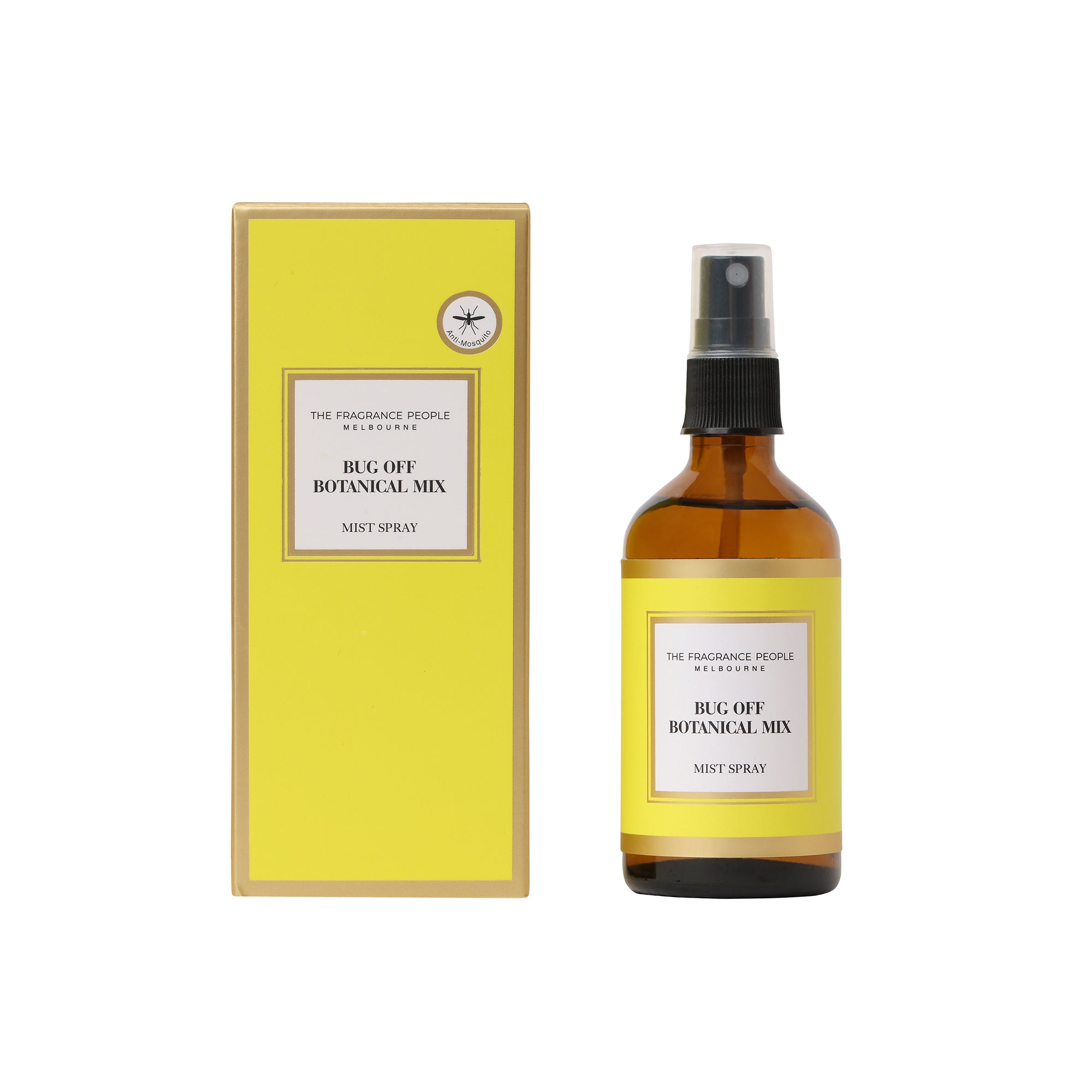 Bug Off Botanical Spray 100ml