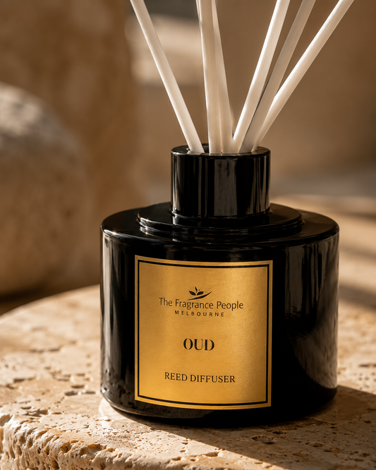 Reed Diffuser Set Oud