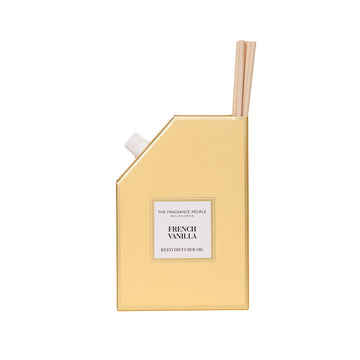 French Vanilla Reed Diffuser Refill Pouch