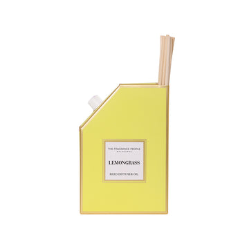 Lemongrass Reed Diffuser Refill Pouch
