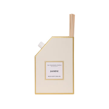 Jasmine Reed Diffuser Refill Pouch