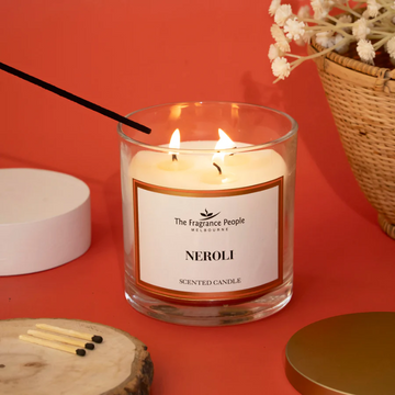 Neroli 3-Wick Scented Candle