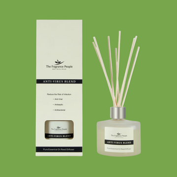 Anti Virus Pure Essential Oil Reed Diffuser