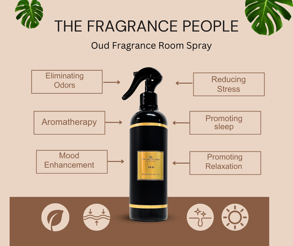 Oud - Room Spray 500ml