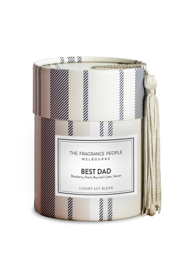 Premium Soy Blend Scented Candle | 200GM | Clear Glass | Gift Boxed