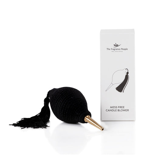 MESS FREE CANDLE BLOWER
