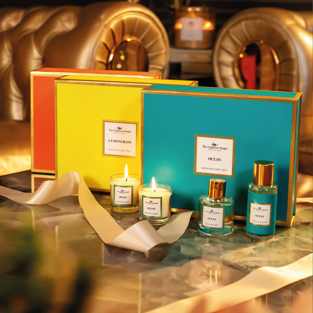 The Fragrance People Scented Candles, Fragrance Candles India