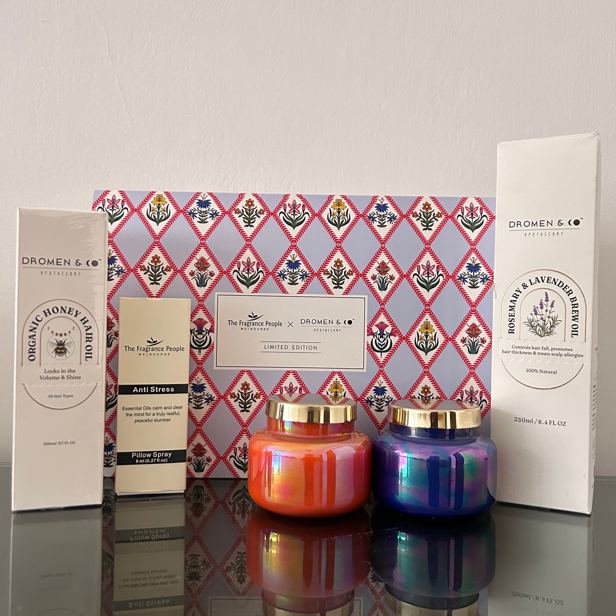 Gift Set Apothcary