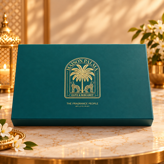 Maison Palma  Luxury Home Fragrance Gift Set-