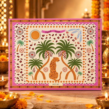 Wild Paradise Fragrance Gift Set