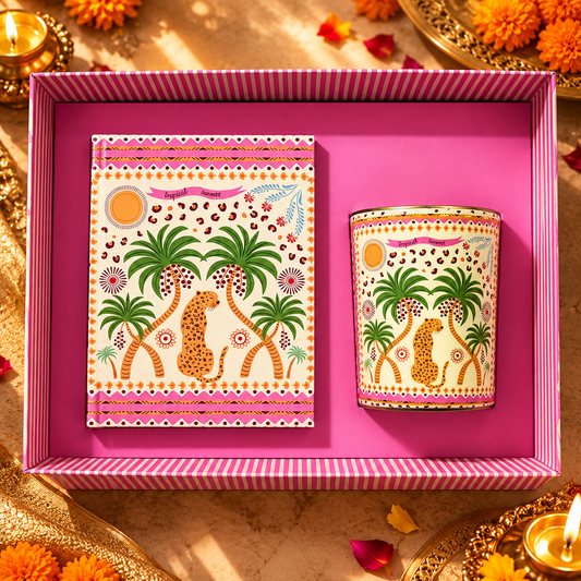 Wild Paradise Fragrance Gift Set