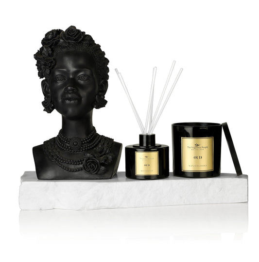 Fragrance Gift Set- Oud