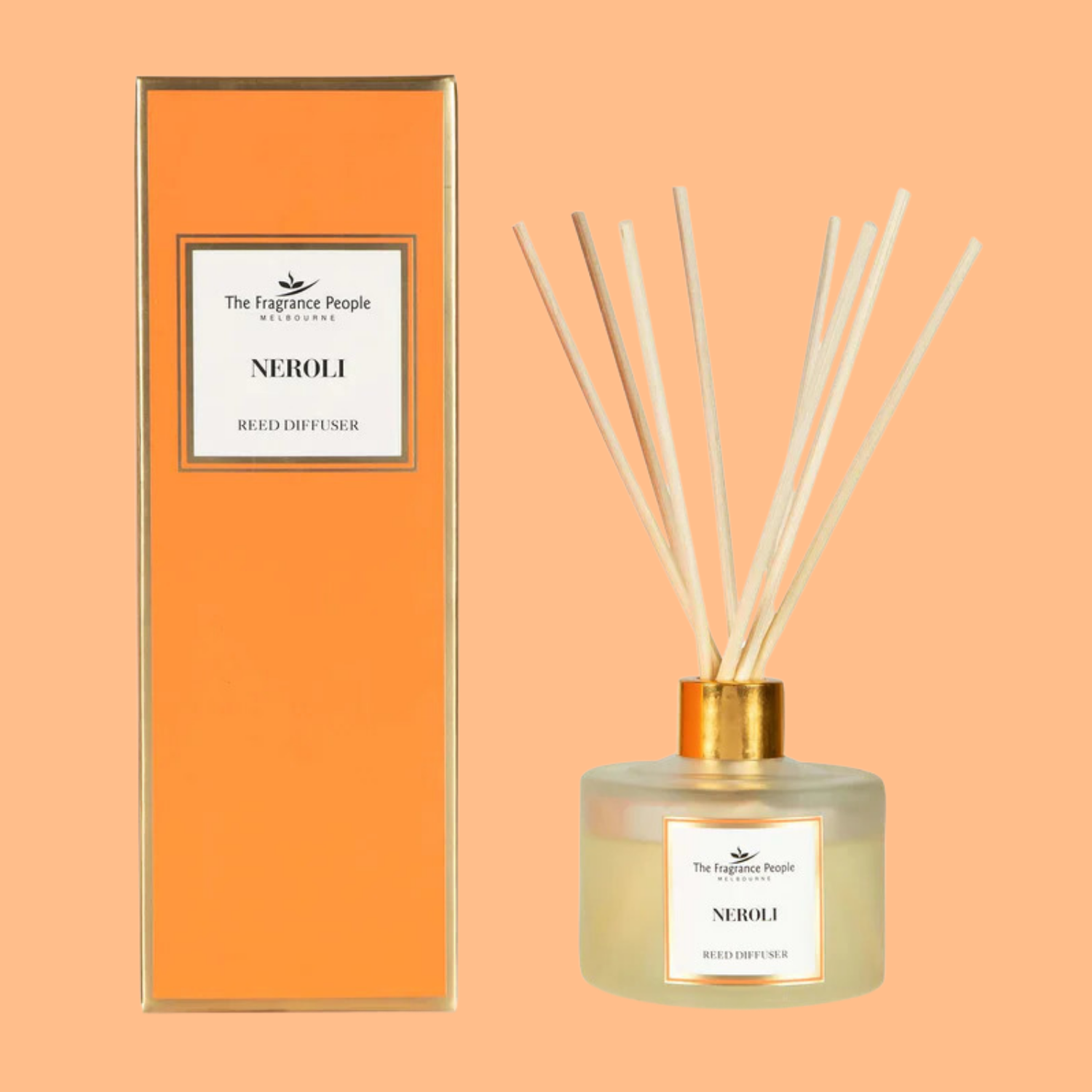 Reed Diffuser Set Neroli