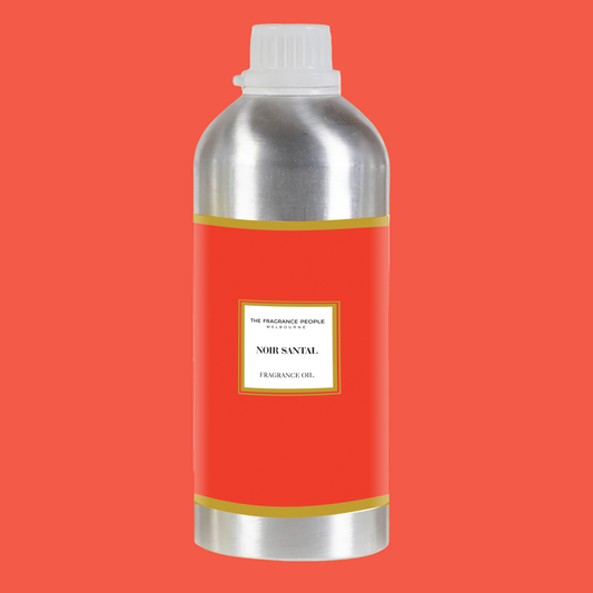 Noir Santal Fragrance Oil  (1 Litre) - The Fragrance People