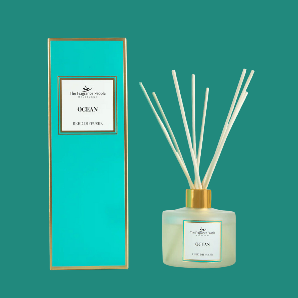 Reed Diffuser Set Ocean