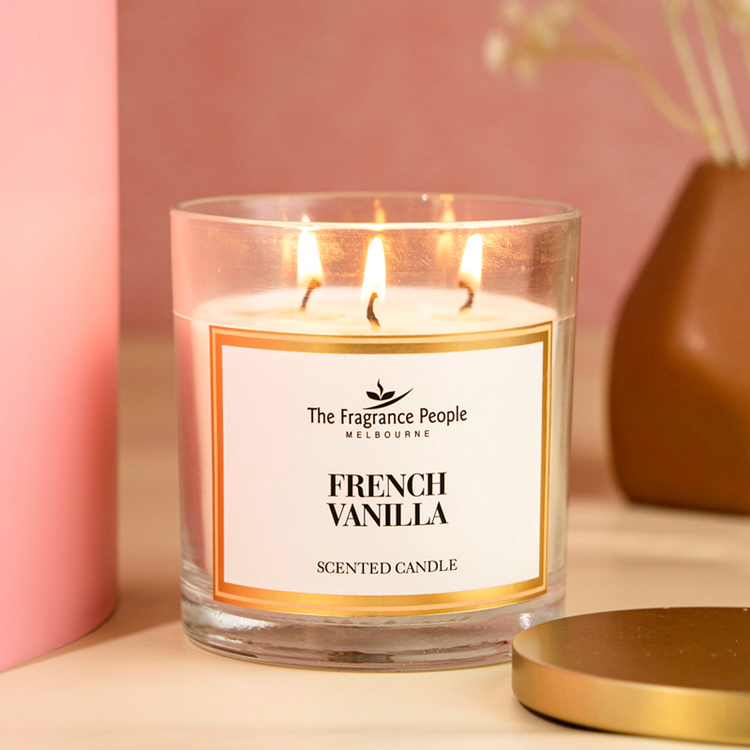 Scented Candles Dubai