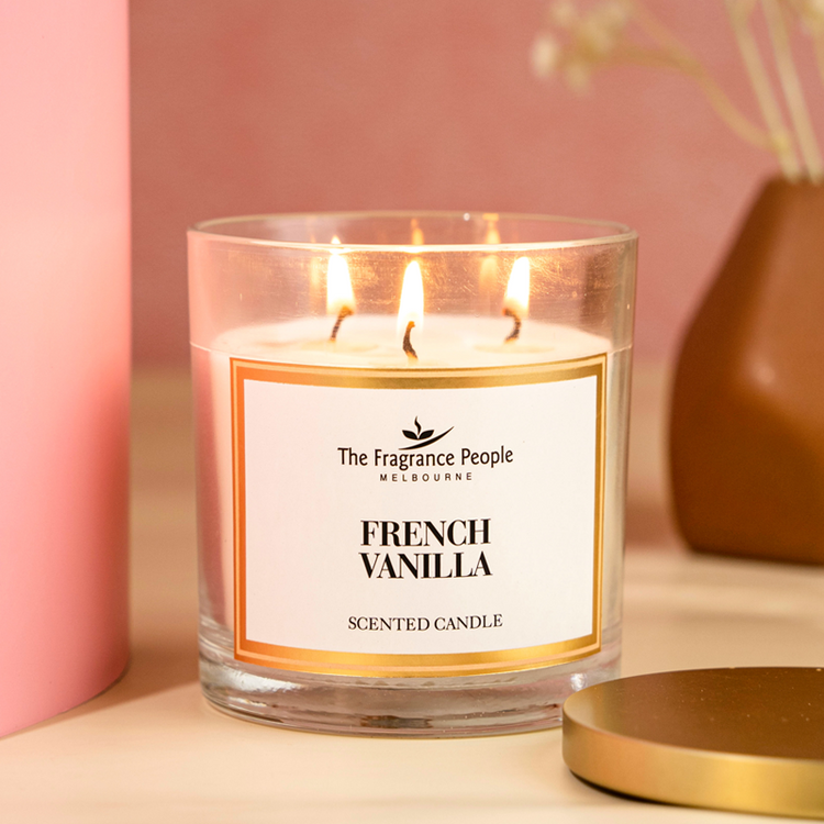 The Fragrance People - Scented Candles, Fragrance Candles India