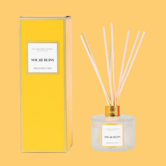 Reed Diffuser Set Solar Bliss