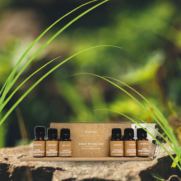 Daily Ritual Oils Set