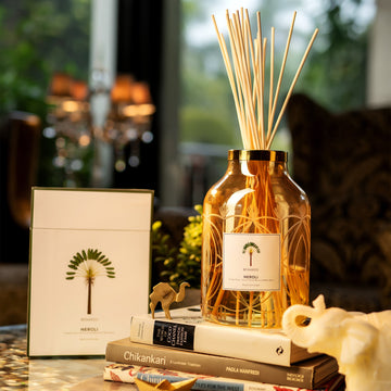 Benarzo Luxury Reed Diffuser