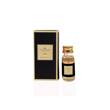 Oud  Fragrance Oil