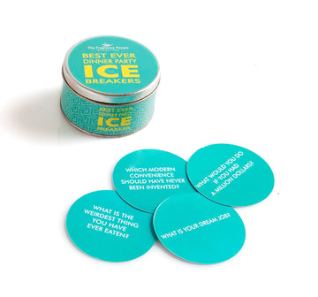 Best Ever Dinner Party Ice Breakers GAME - The Fragrance People