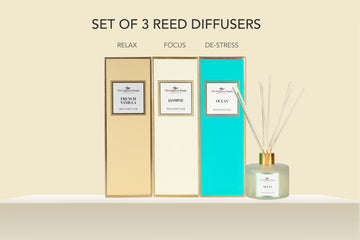 Healing Reed Diffuser Combos